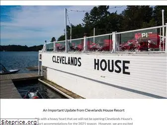 clevelandshouse.com