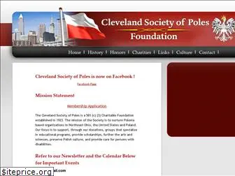 clevelandsociety.com