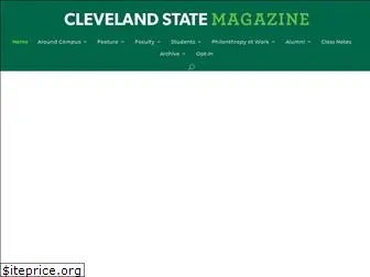 clevelandstatemagazine.com