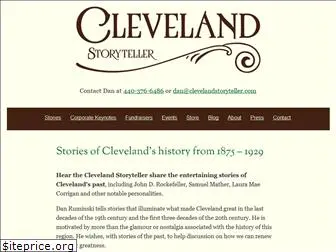 clevelandstoryteller.com