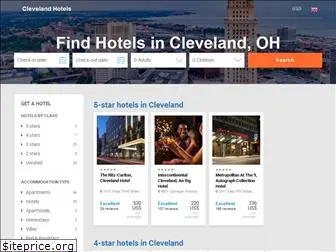 clevelandtophotels.com