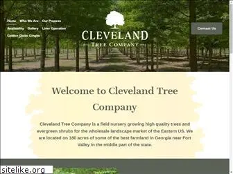 clevelandtrees.com