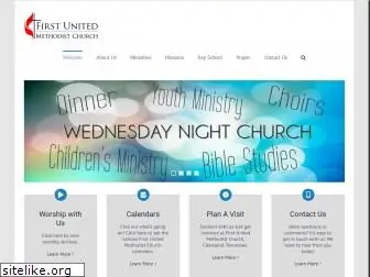 clevelandumc.com