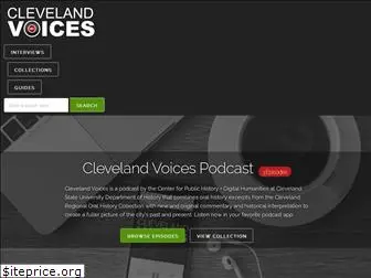 clevelandvoices.org