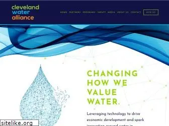 clevelandwateralliance.org