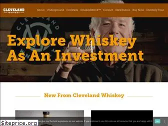 clevelandwhiskey.com