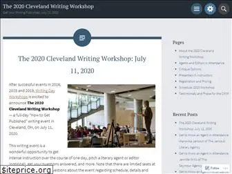 clevelandwritingworkshop.com