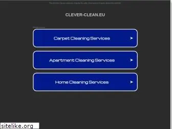 clever-clean.eu