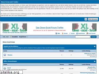 clever-excel-forum.de