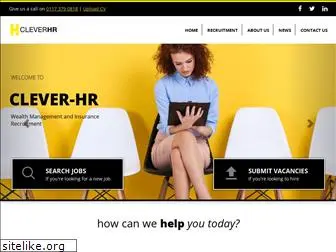 clever-hr.uk