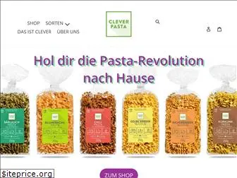 clever-pasta.de