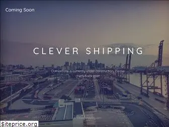 clever-shipping.com