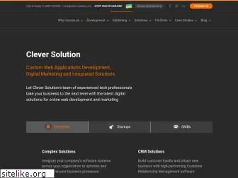 clever-solution.com
