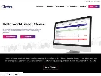 cleveradviser.com