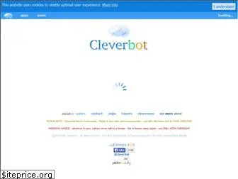 cleverbot.com