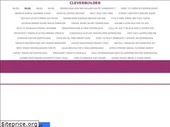 cleverbuilder.weebly.com