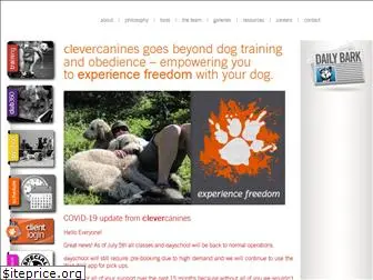 clevercanines.ca