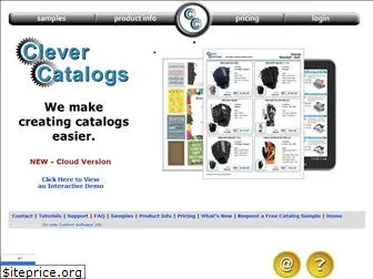 clevercatalogs.com