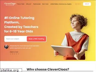 cleverclogs.co