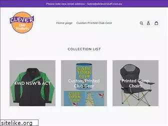 cleverclubproducts.com.au