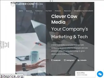 clevercowmedia.com