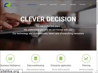 cleverdecision.com