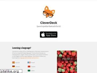 cleverdeck.com