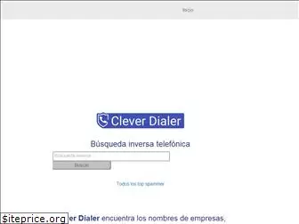 cleverdialer.es