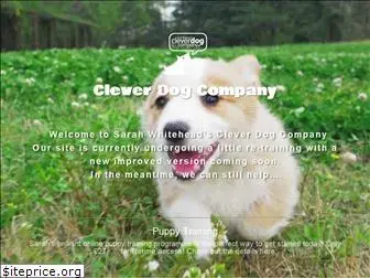 cleverdogcompany.com