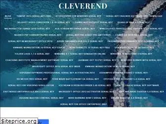 cleverend.weebly.com