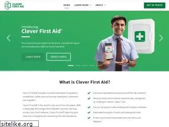 cleverfirstaid.com