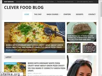 cleverfoodblog.com