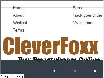 cleverfoxx.com