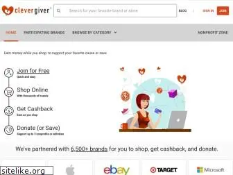 clevergiver.com