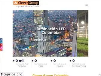 clevergroup.com.co