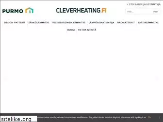 cleverheating.fi