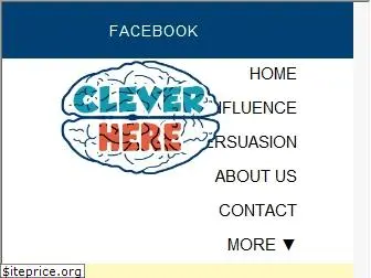 cleverhere.com