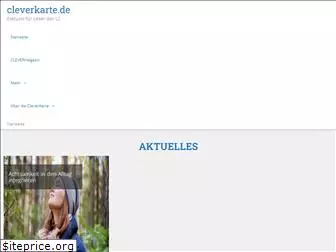 cleverkarte.de