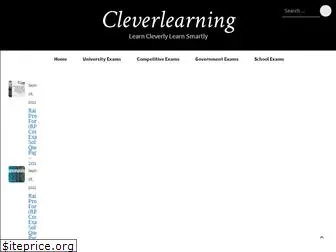 cleverlearning.in