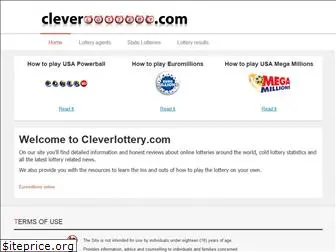 cleverlottery.com