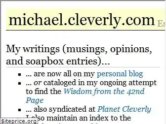 cleverly.com