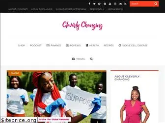 cleverlychanging.com