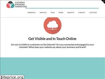 cleverlyengaged.com