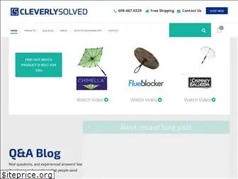 cleverlysolved.com