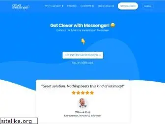 clevermessenger.com