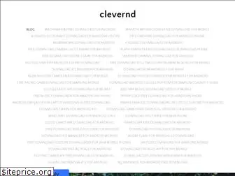 clevernd.weebly.com
