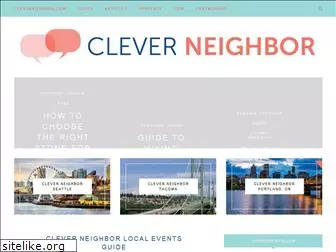 cleverneighbor.com