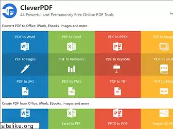 cleverpdf.com