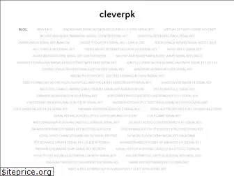 cleverpk442.weebly.com