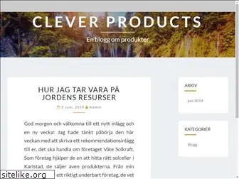 cleverproducts.se